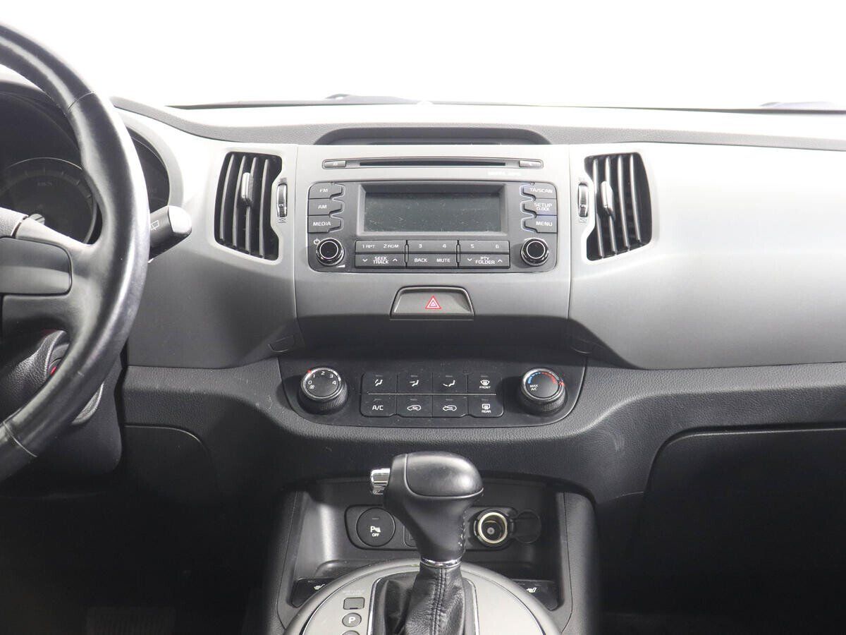 Sportage