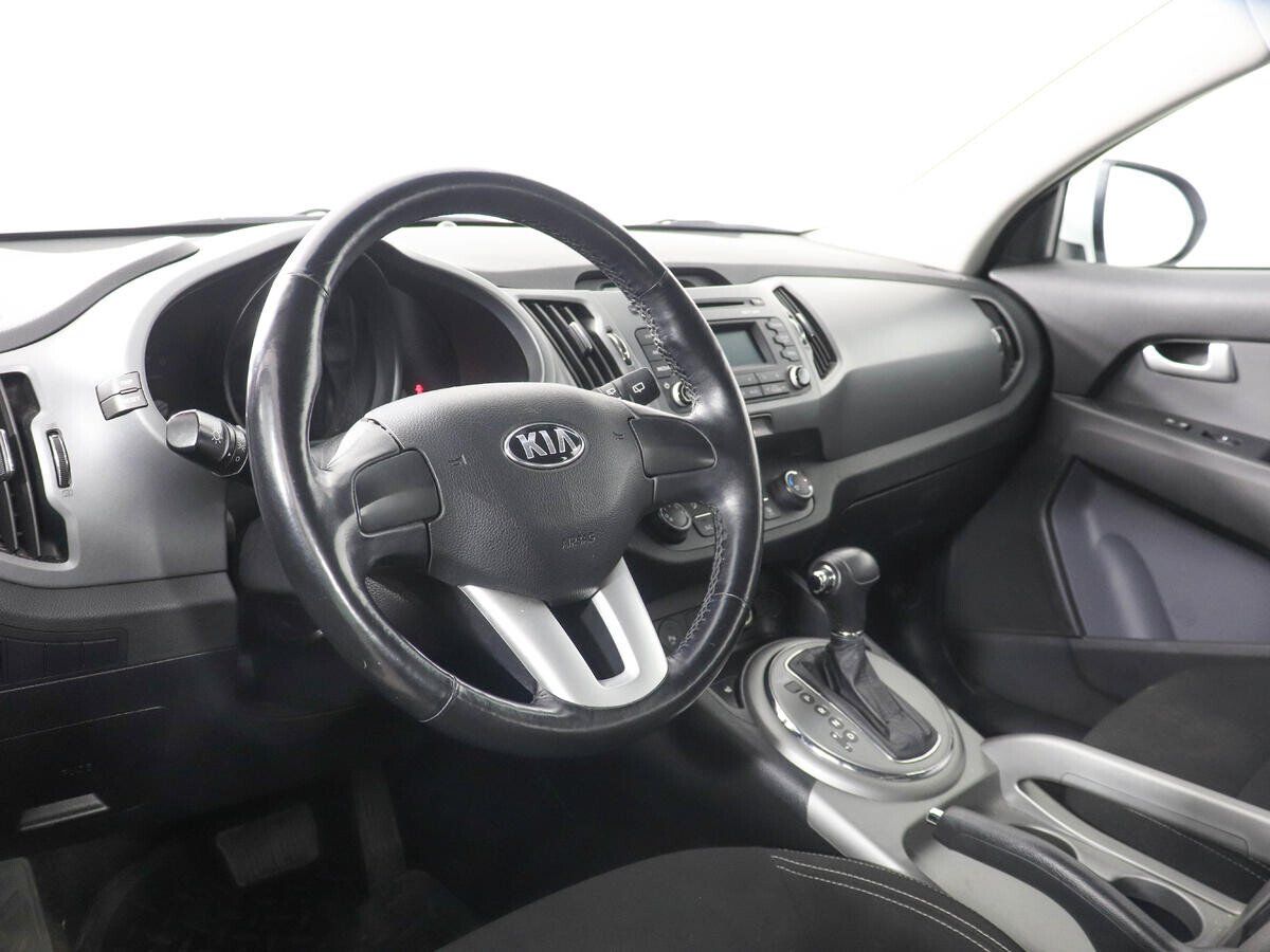 Sportage