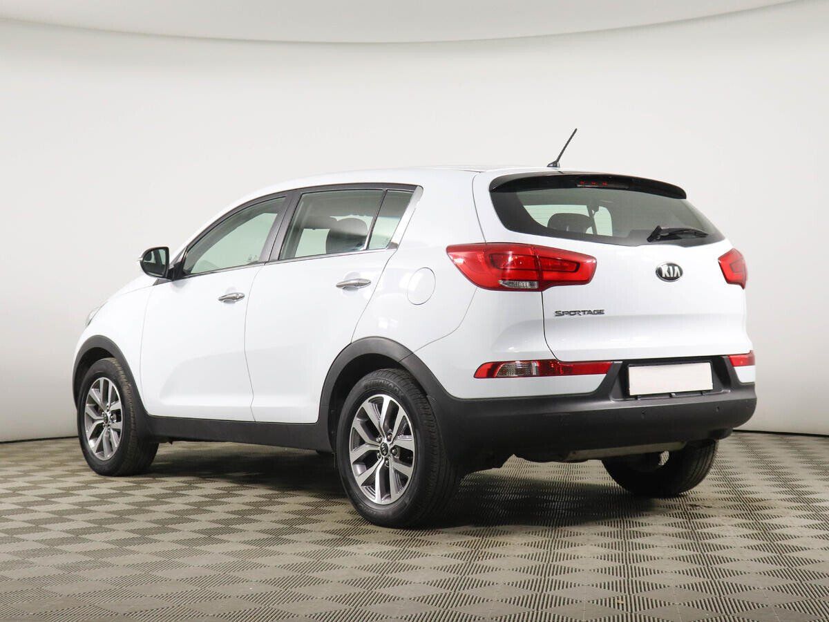 Sportage
