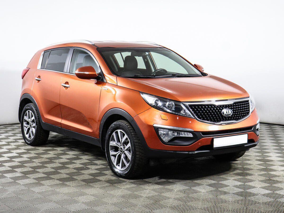 Sportage