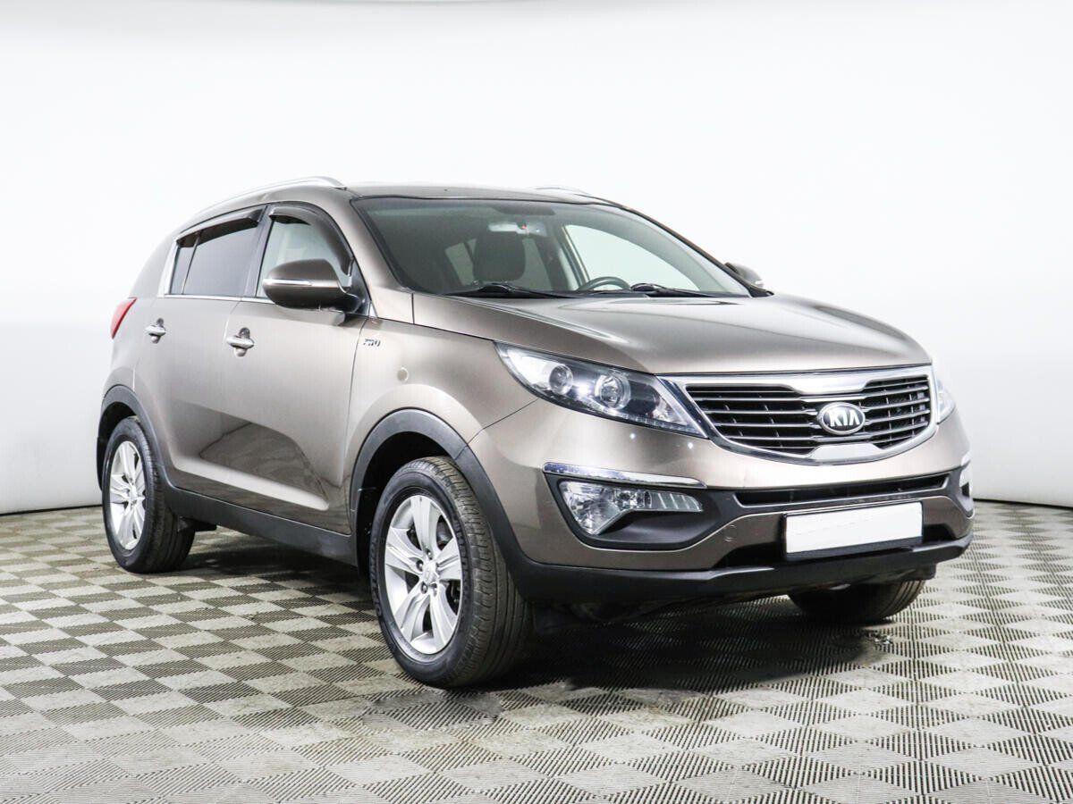 Sportage