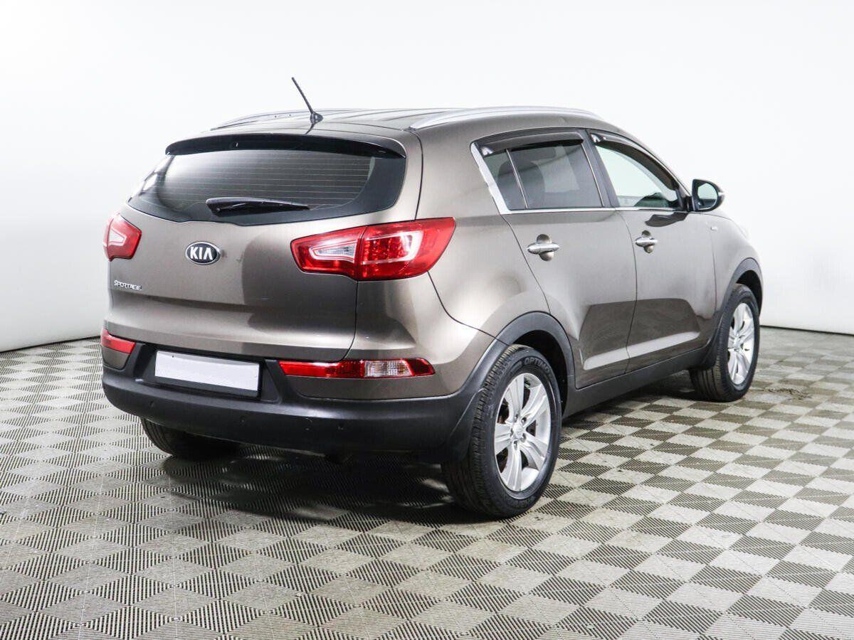 Sportage