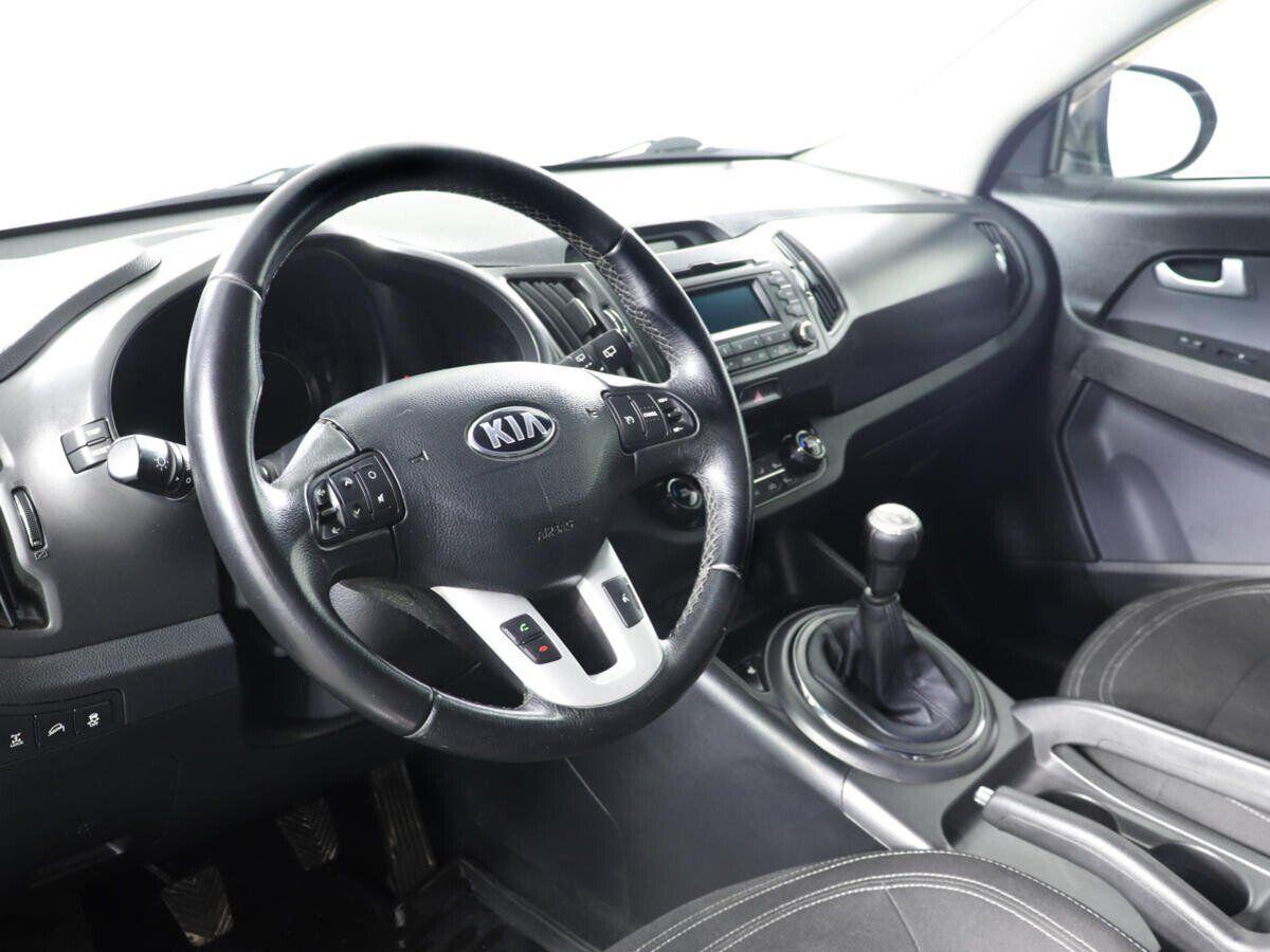 Sportage