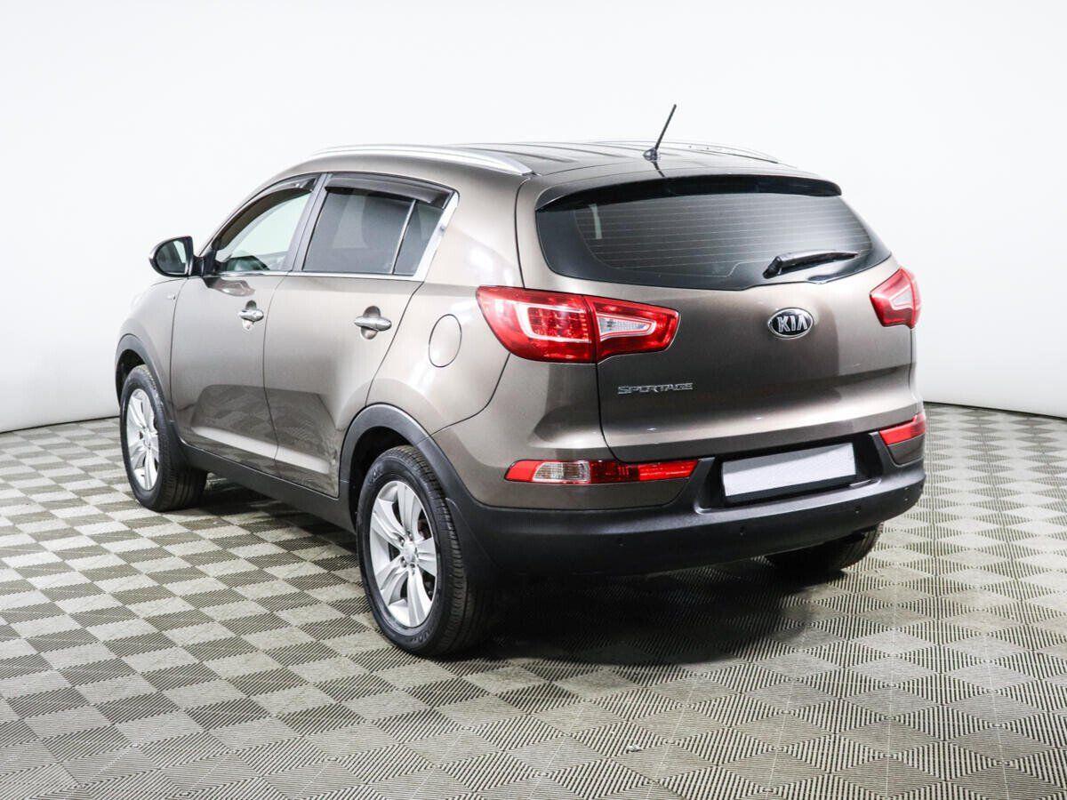 Sportage