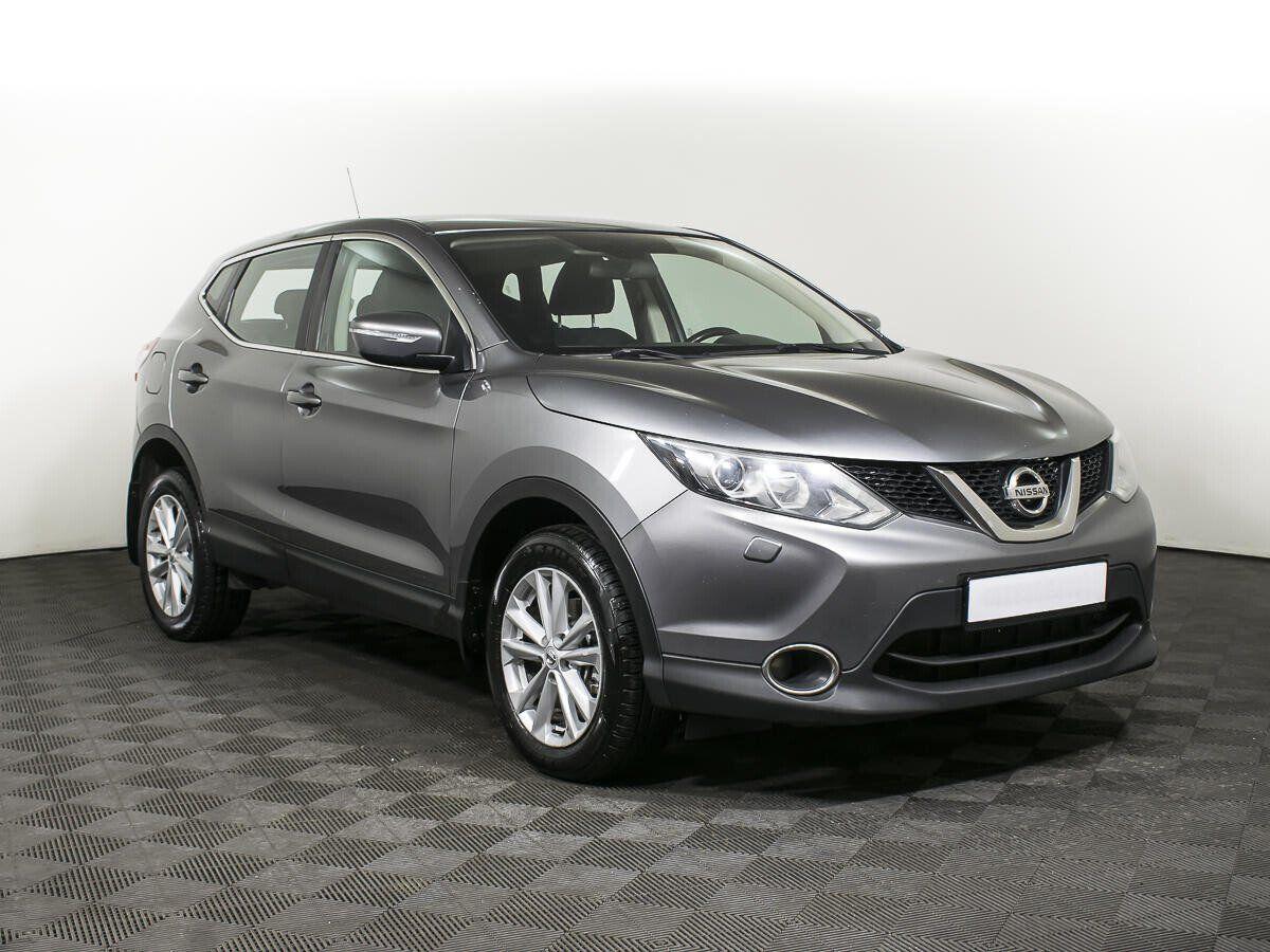 Qashqai