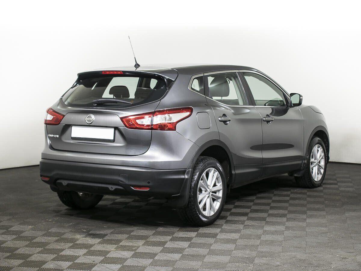 Qashqai