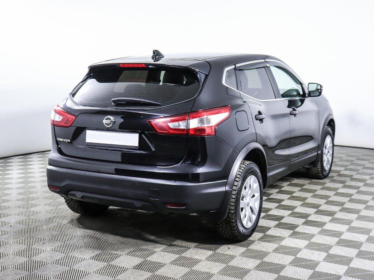 Qashqai