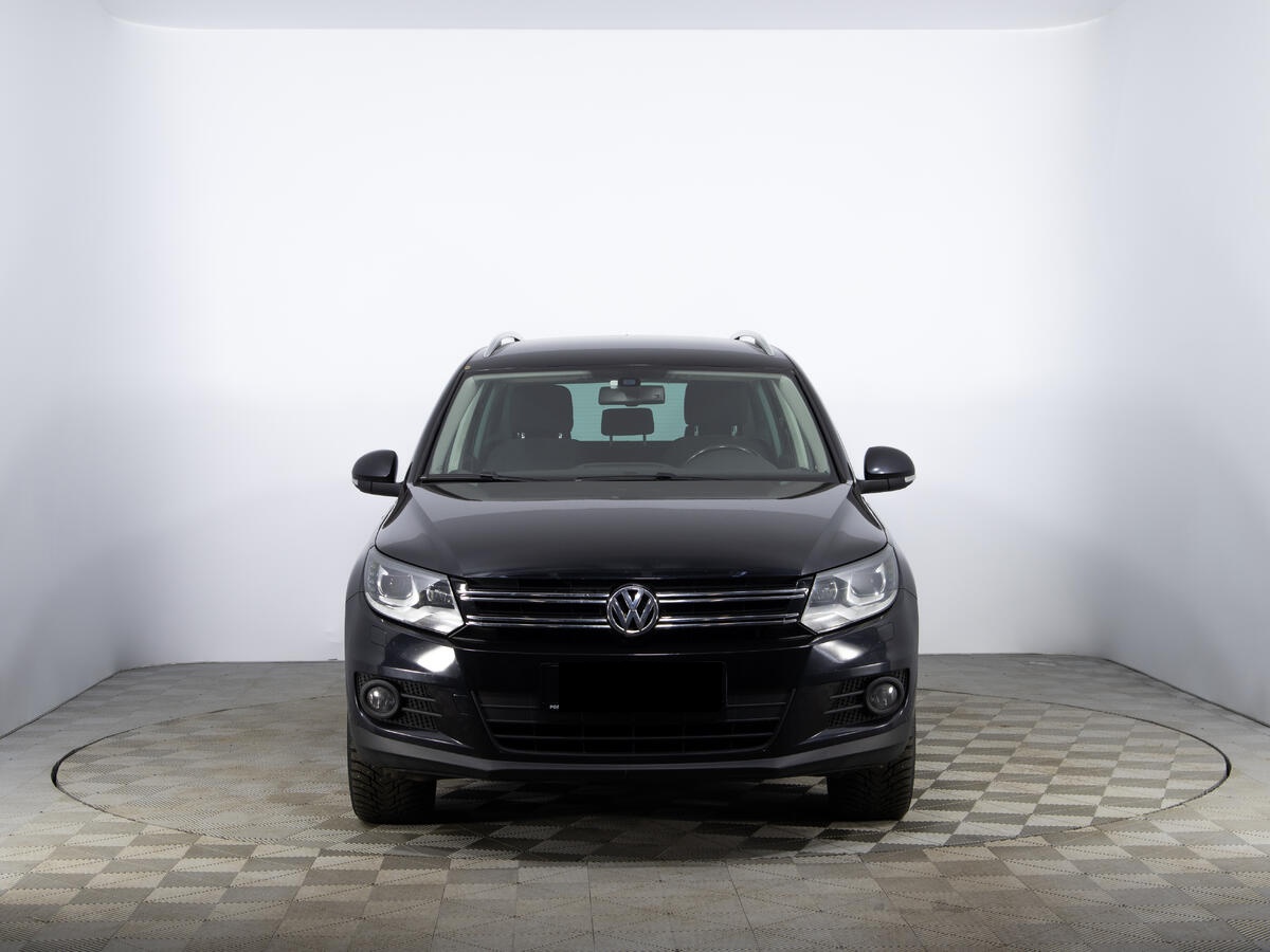 Tiguan