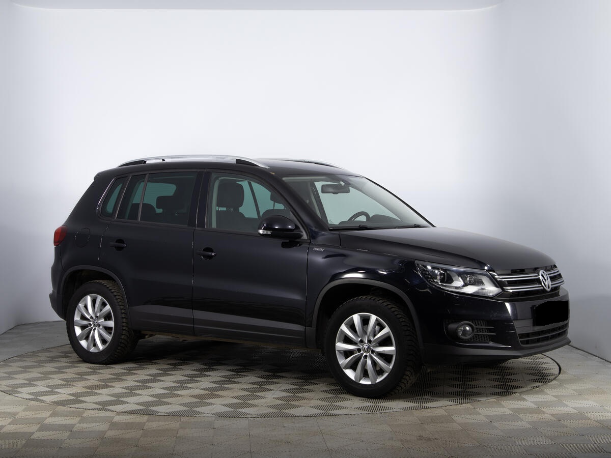 Tiguan