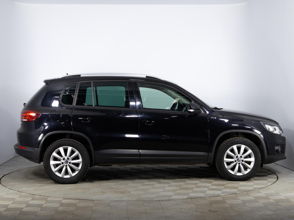 Tiguan