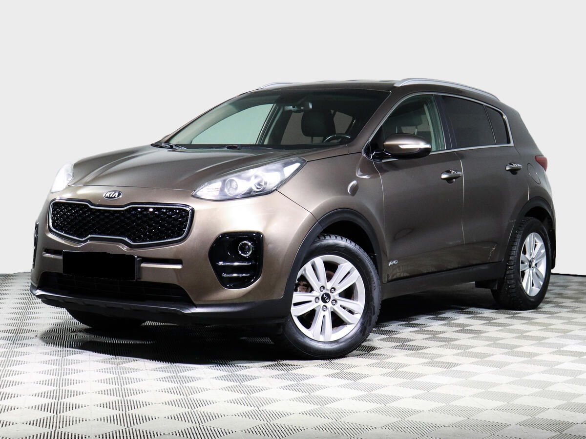 Sportage