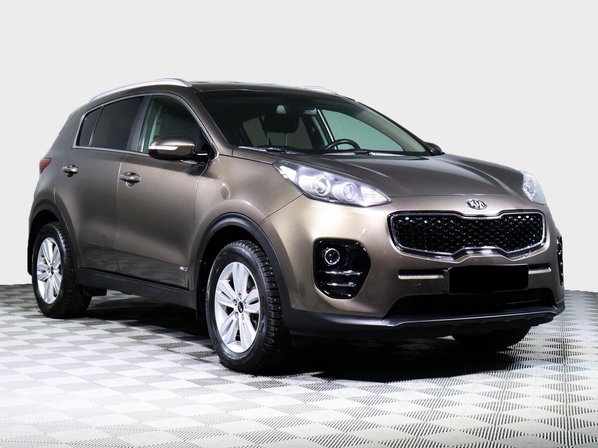 Sportage