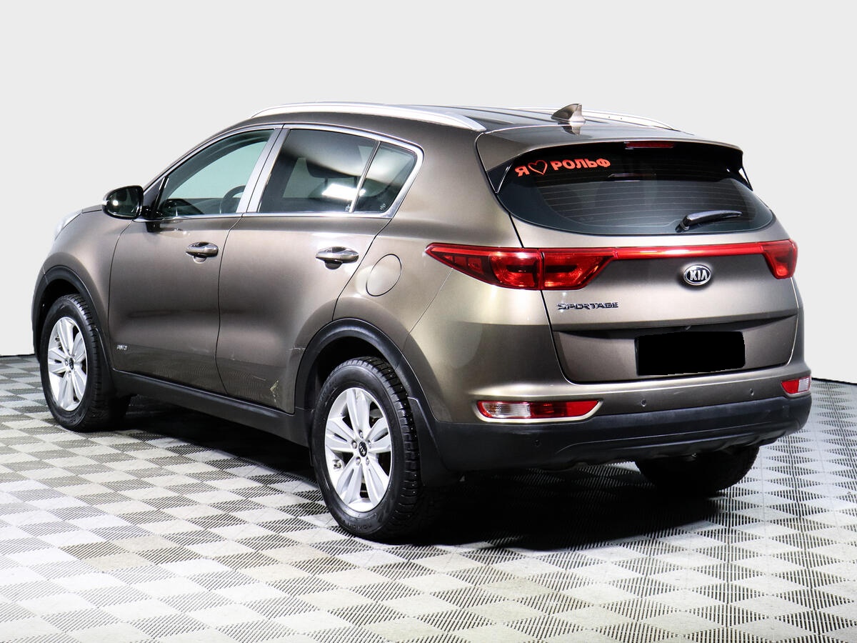 Sportage