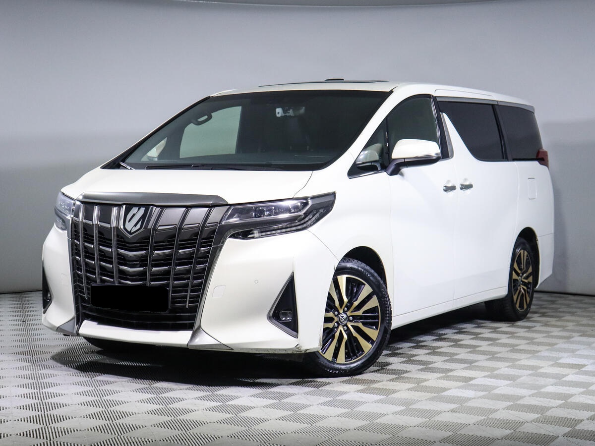 Alphard