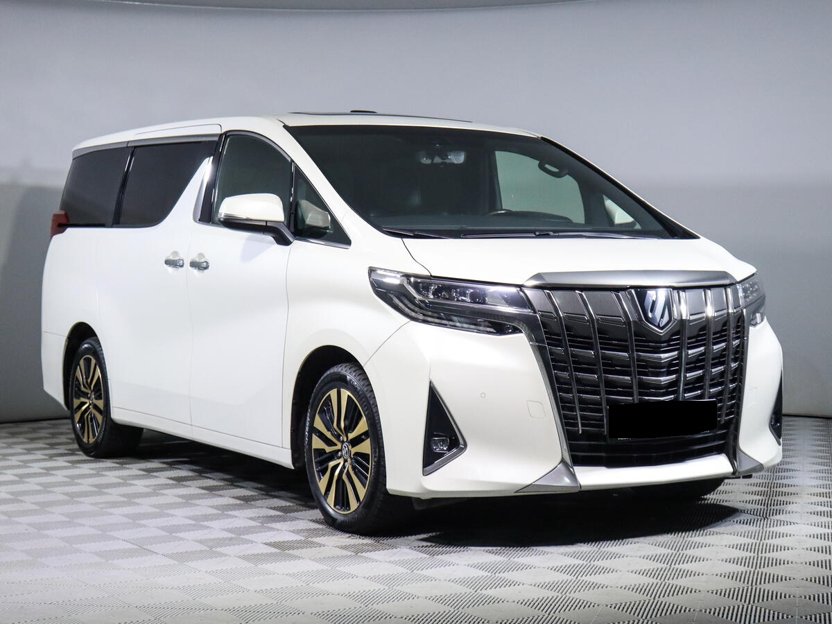 Alphard