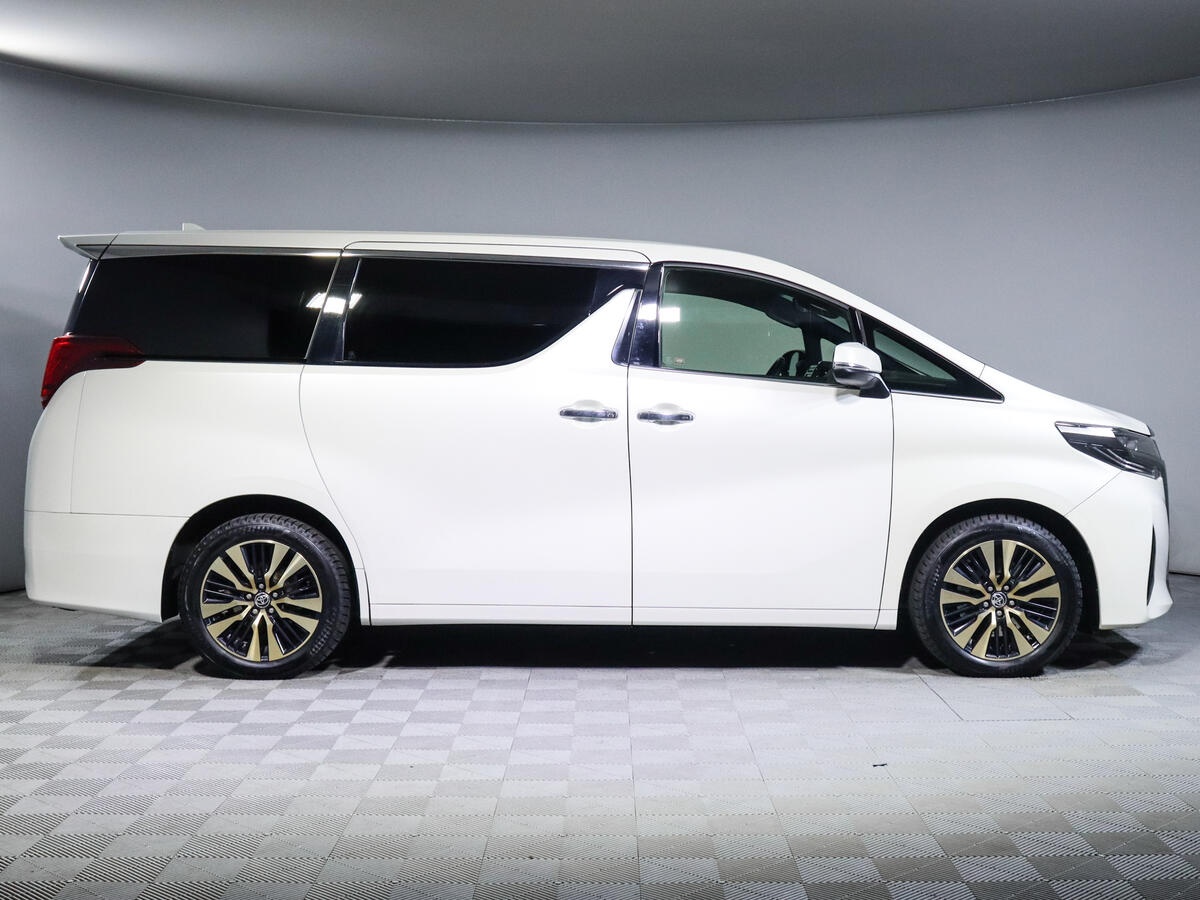 Alphard