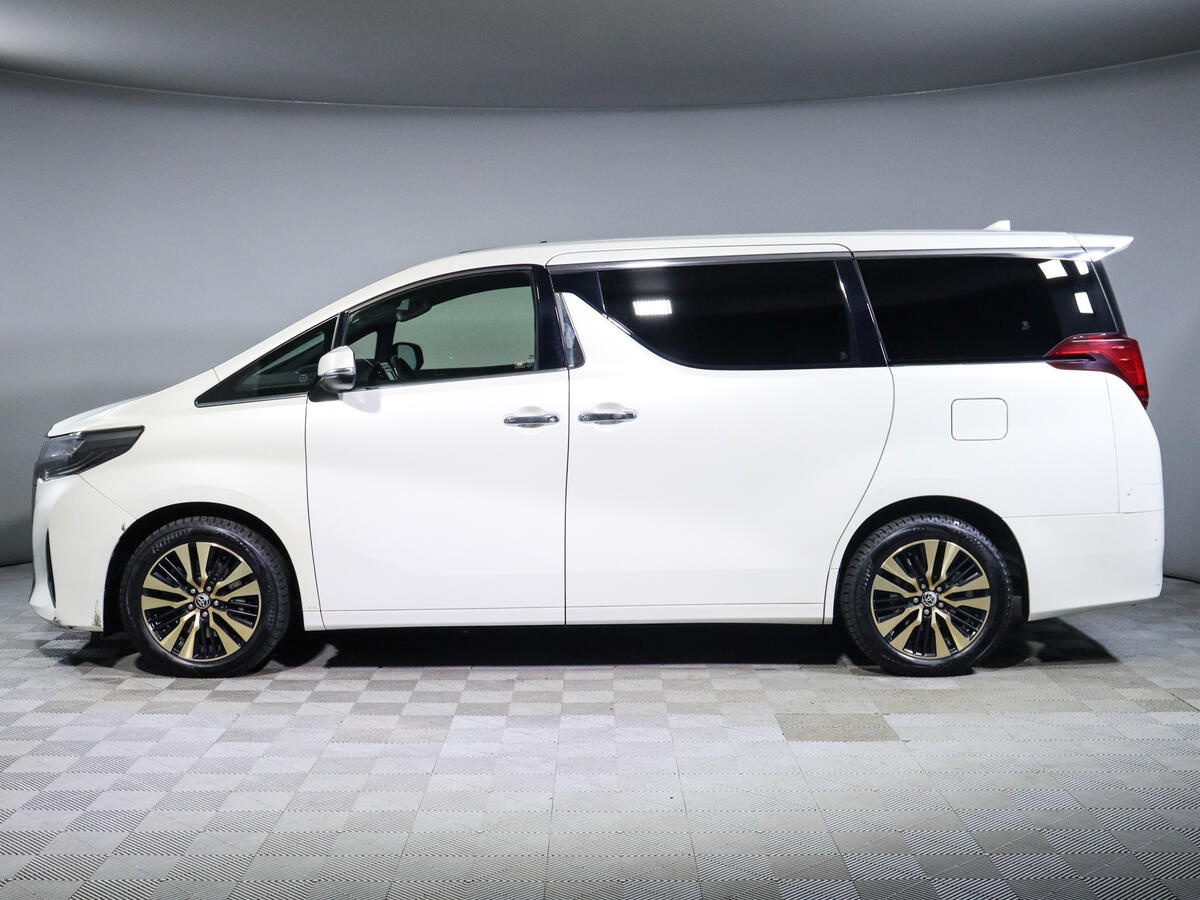 Alphard