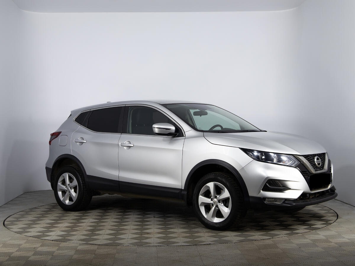 Qashqai