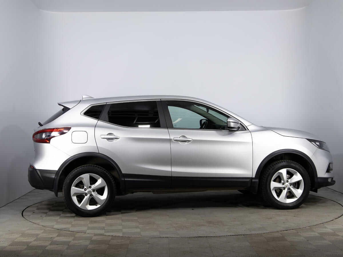 Qashqai