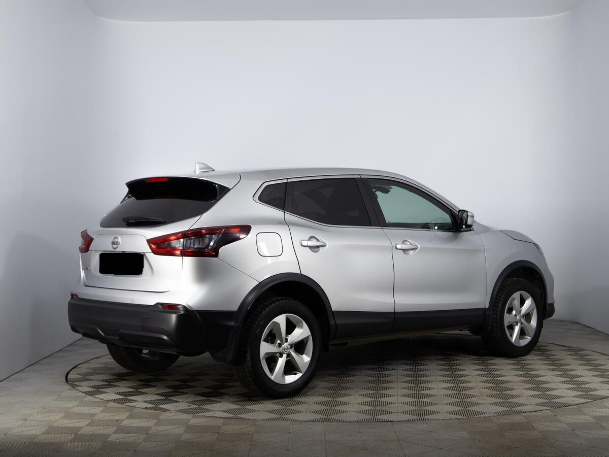 Qashqai