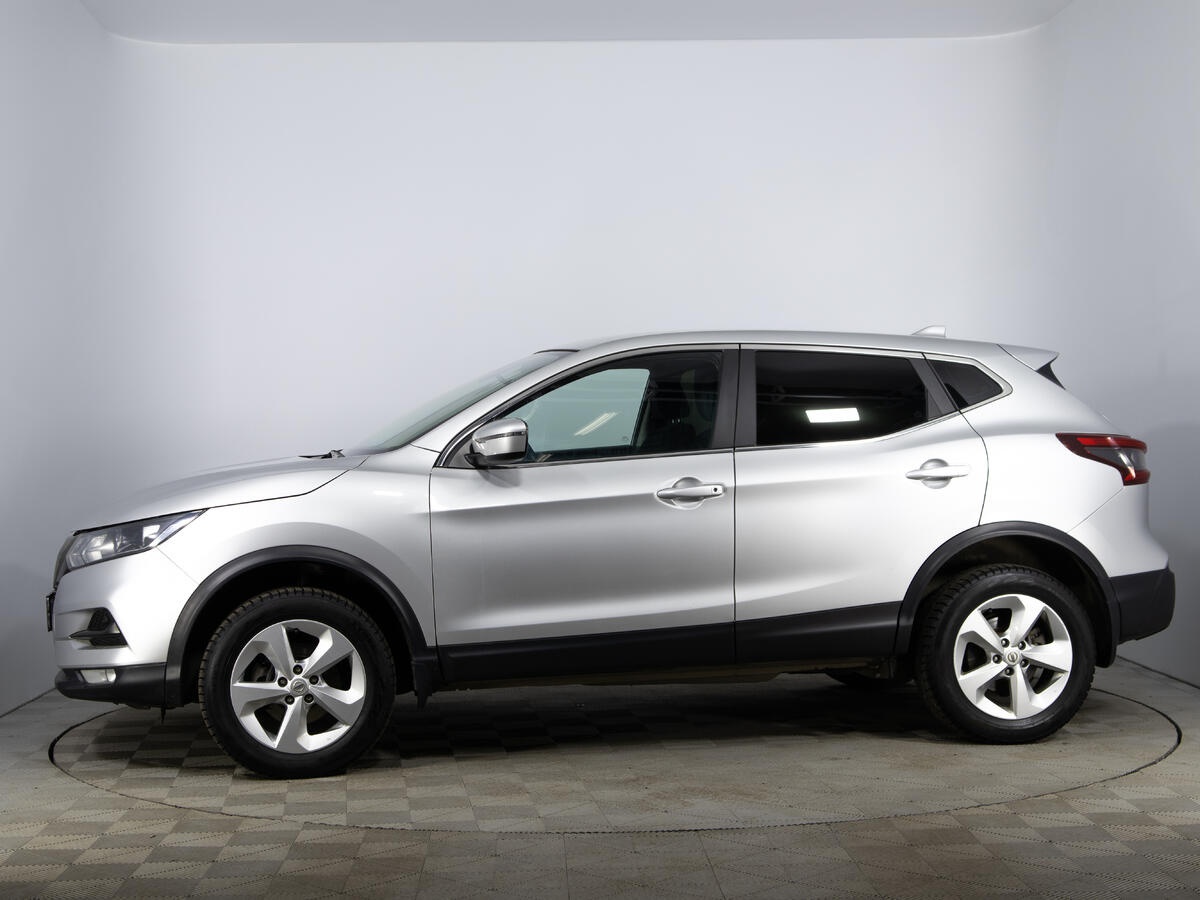 Qashqai