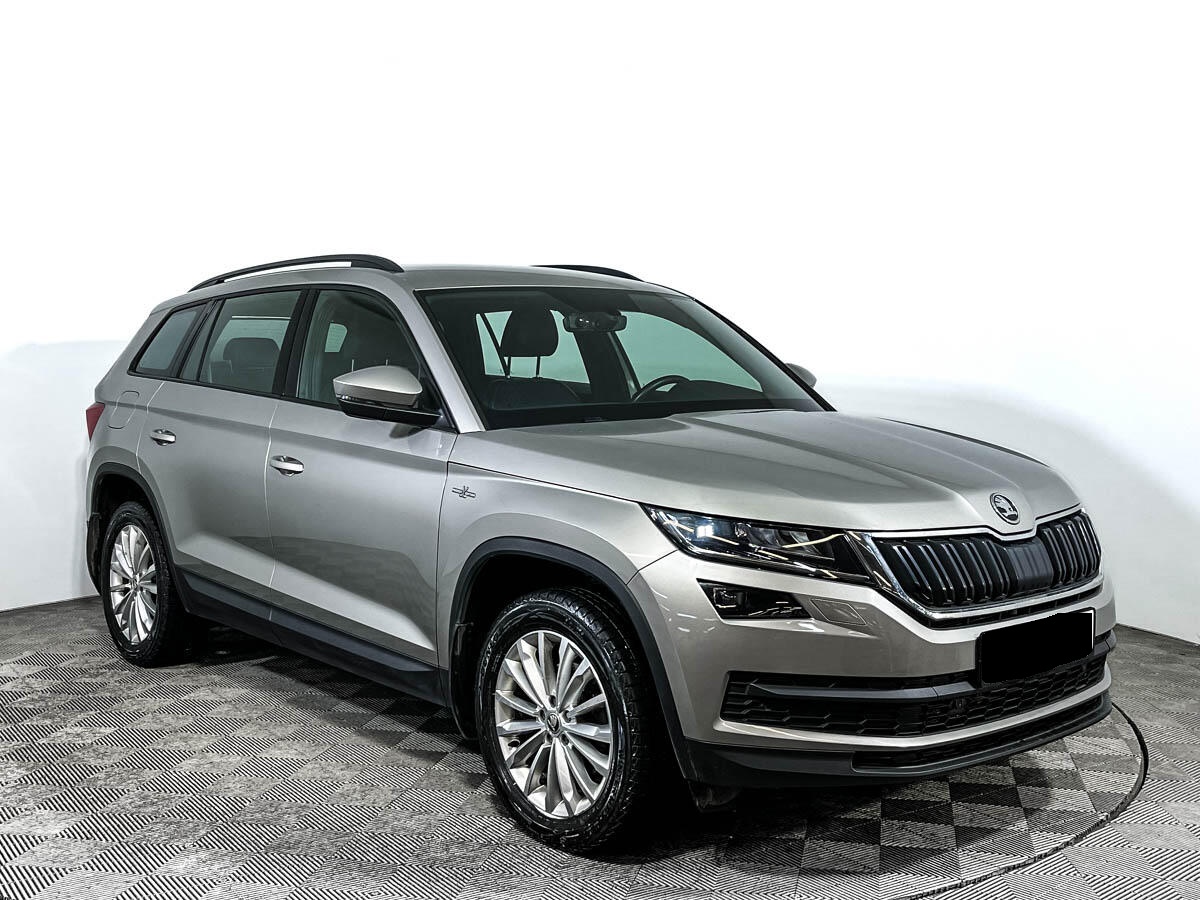 Kodiaq