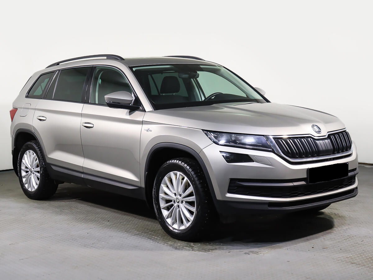 Kodiaq