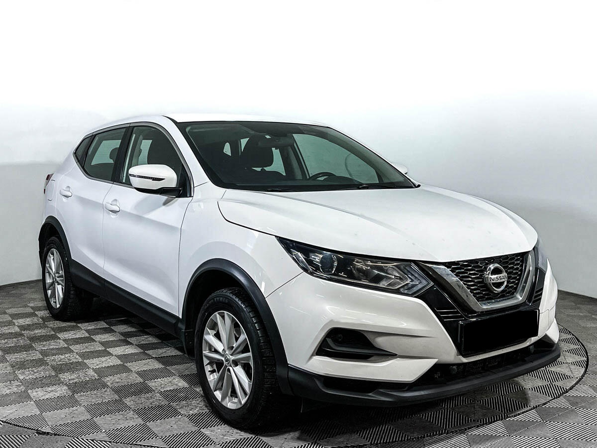 Qashqai