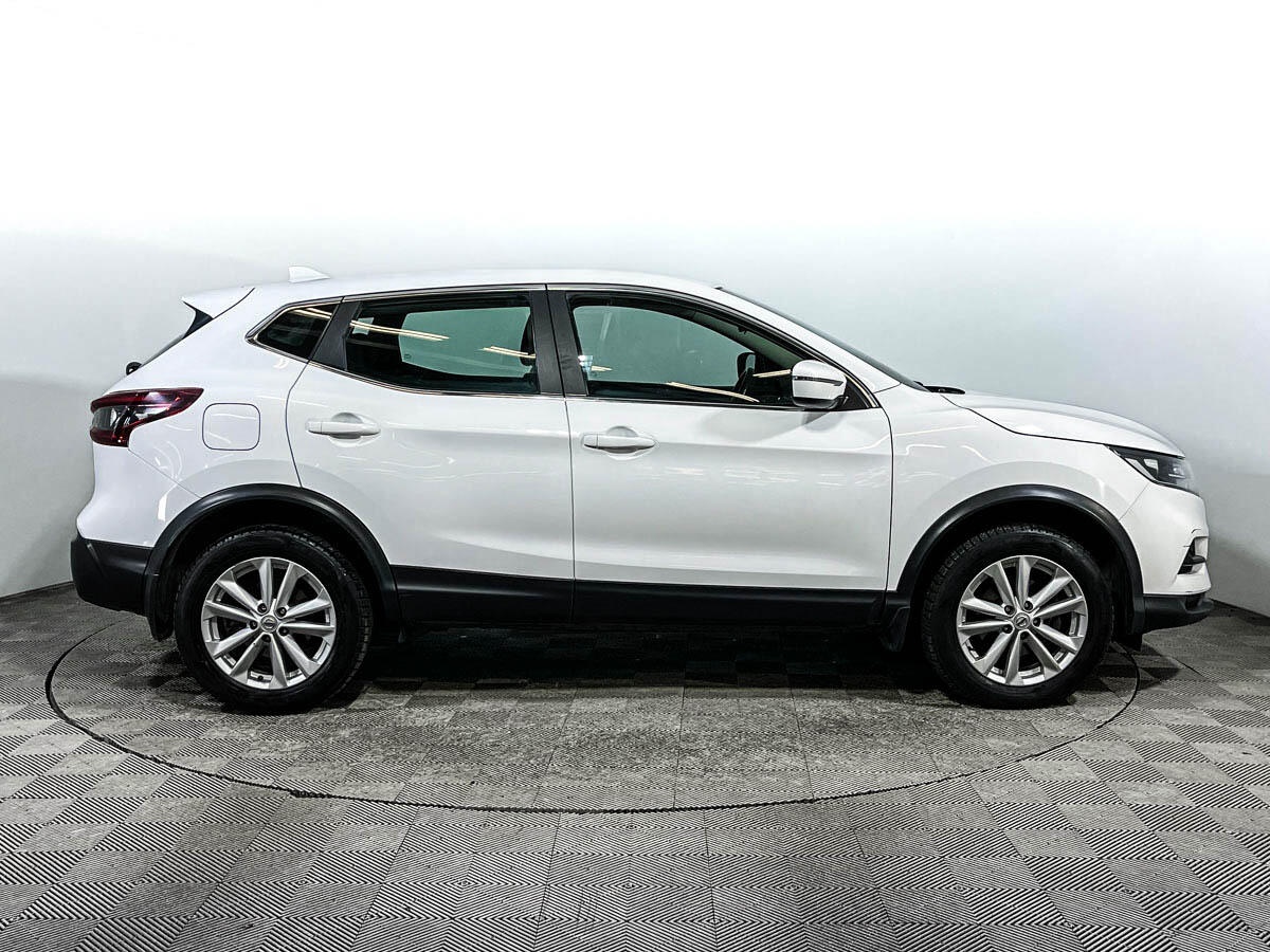 Qashqai