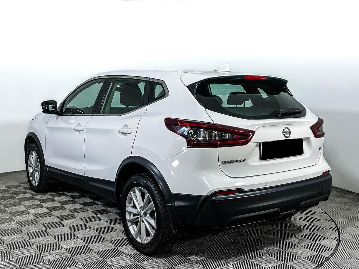 Qashqai