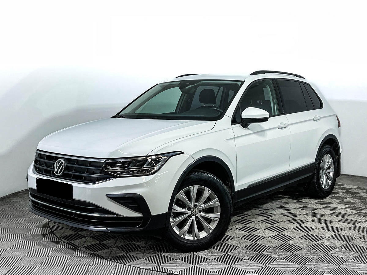 Tiguan