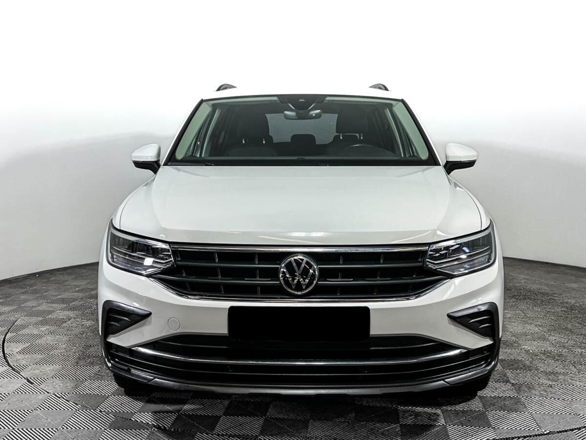 Tiguan