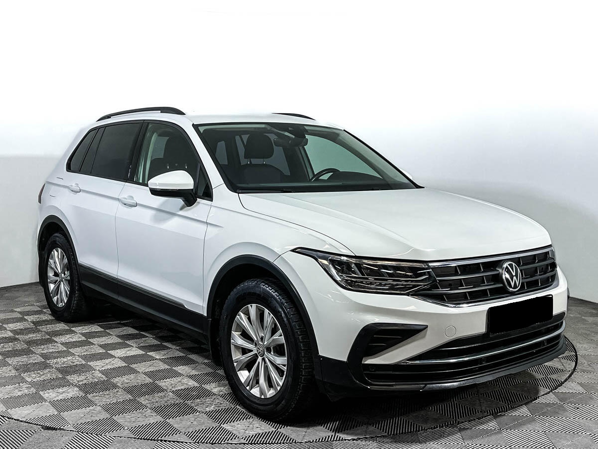 Tiguan