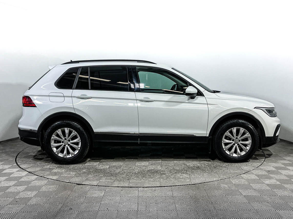 Tiguan