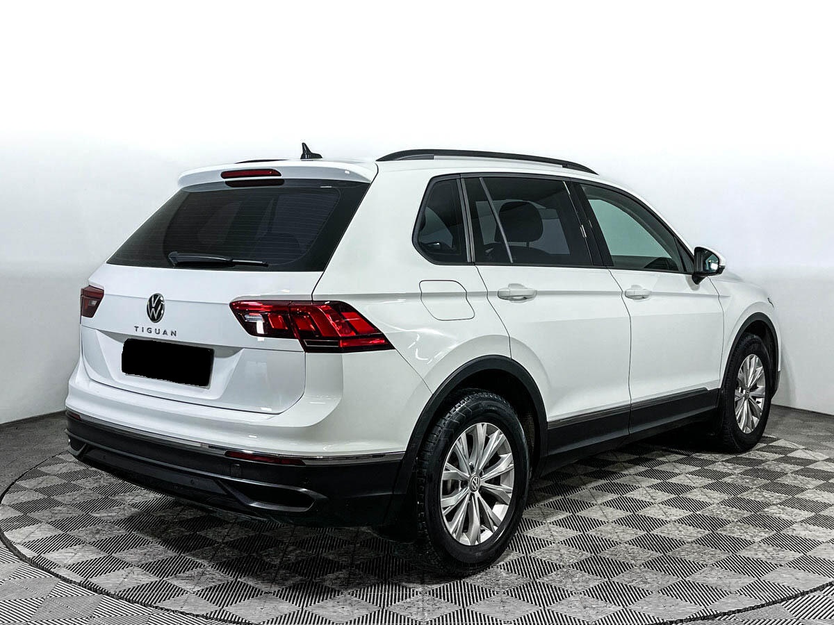 Tiguan