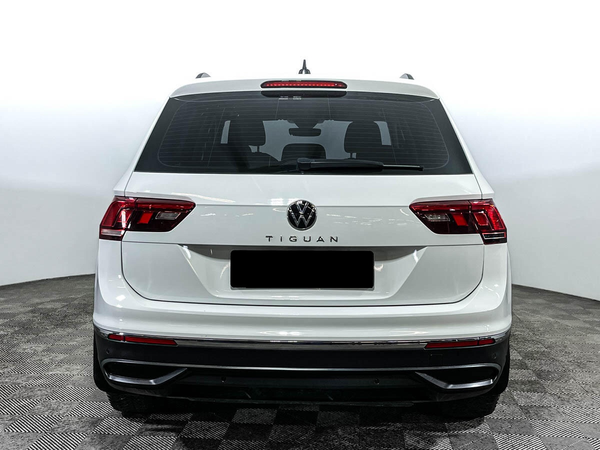 Tiguan