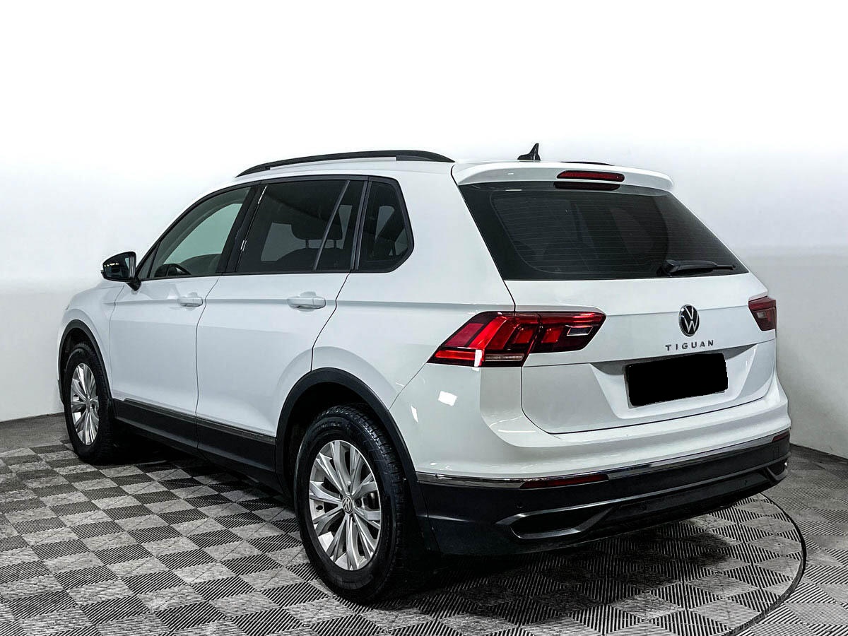 Tiguan