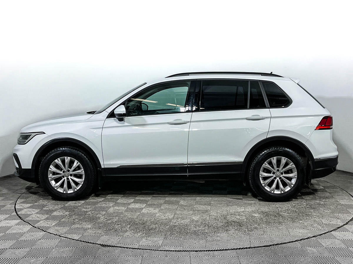 Tiguan