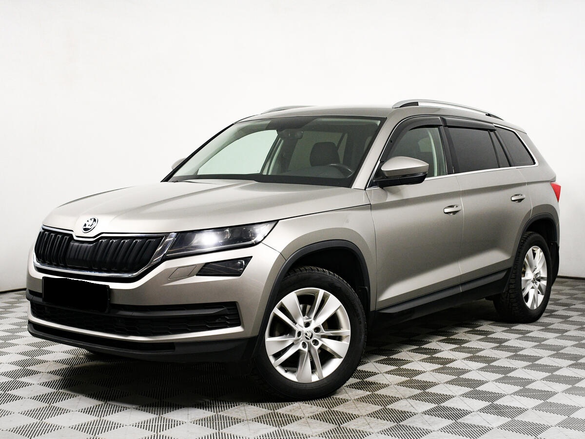 Kodiaq