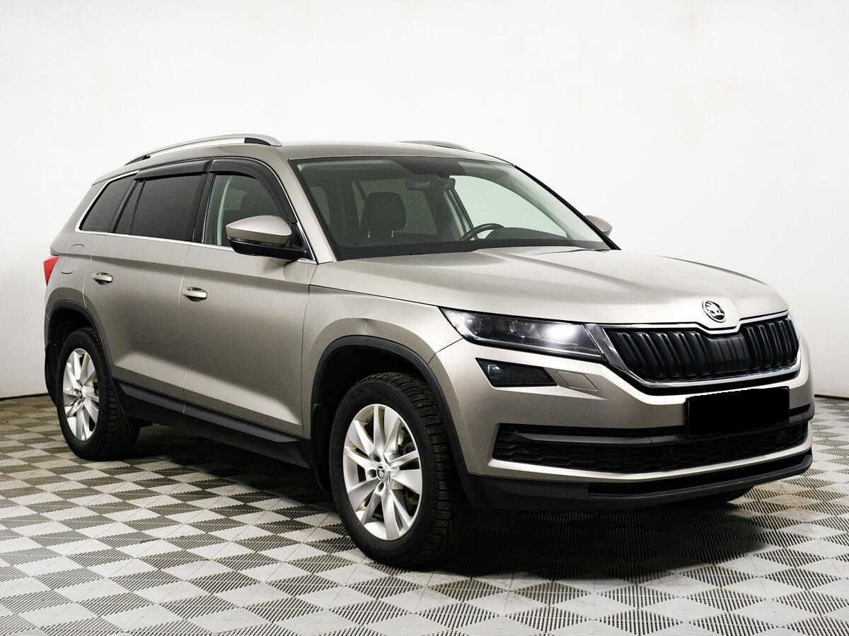 Kodiaq