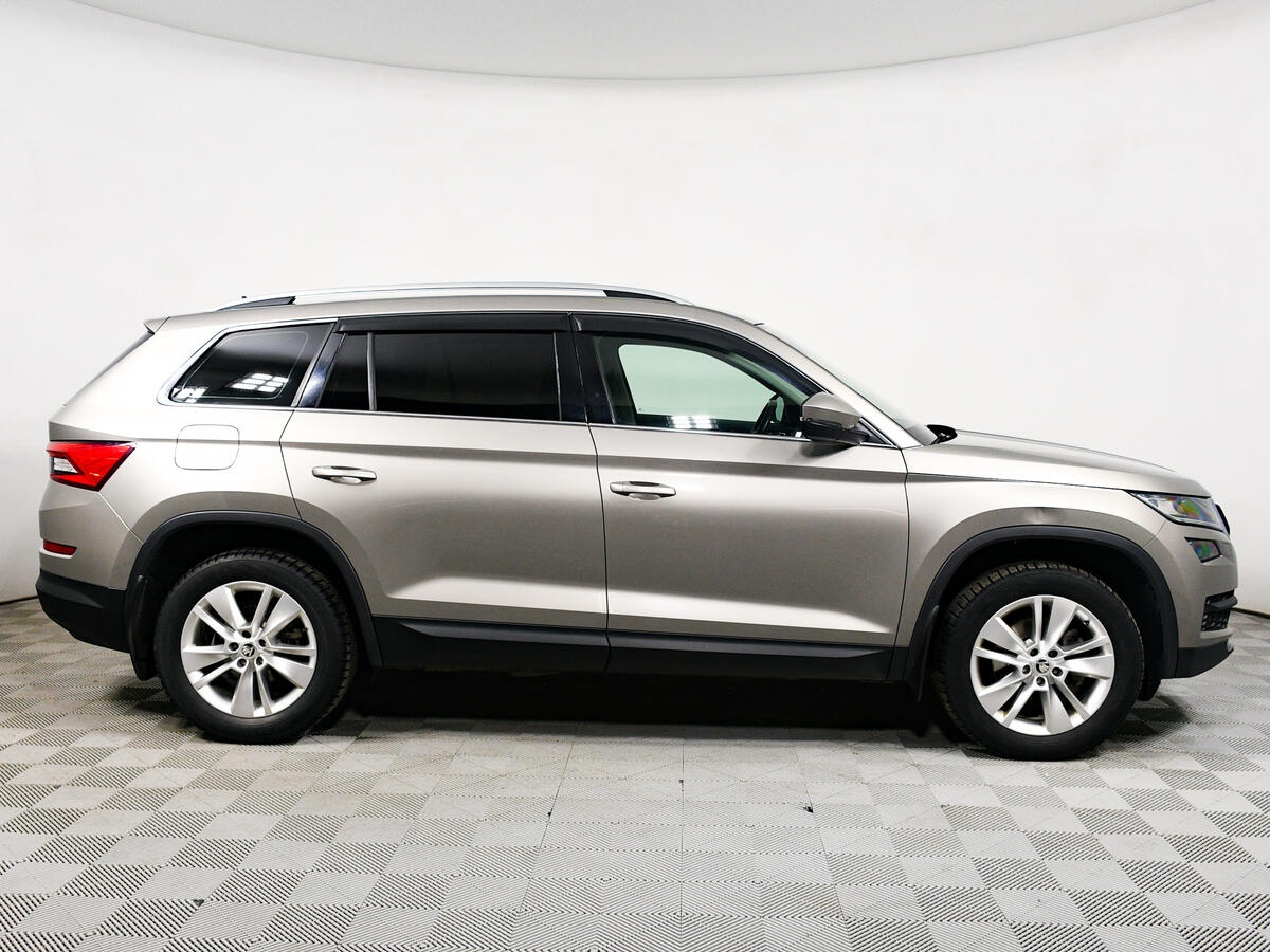 Kodiaq