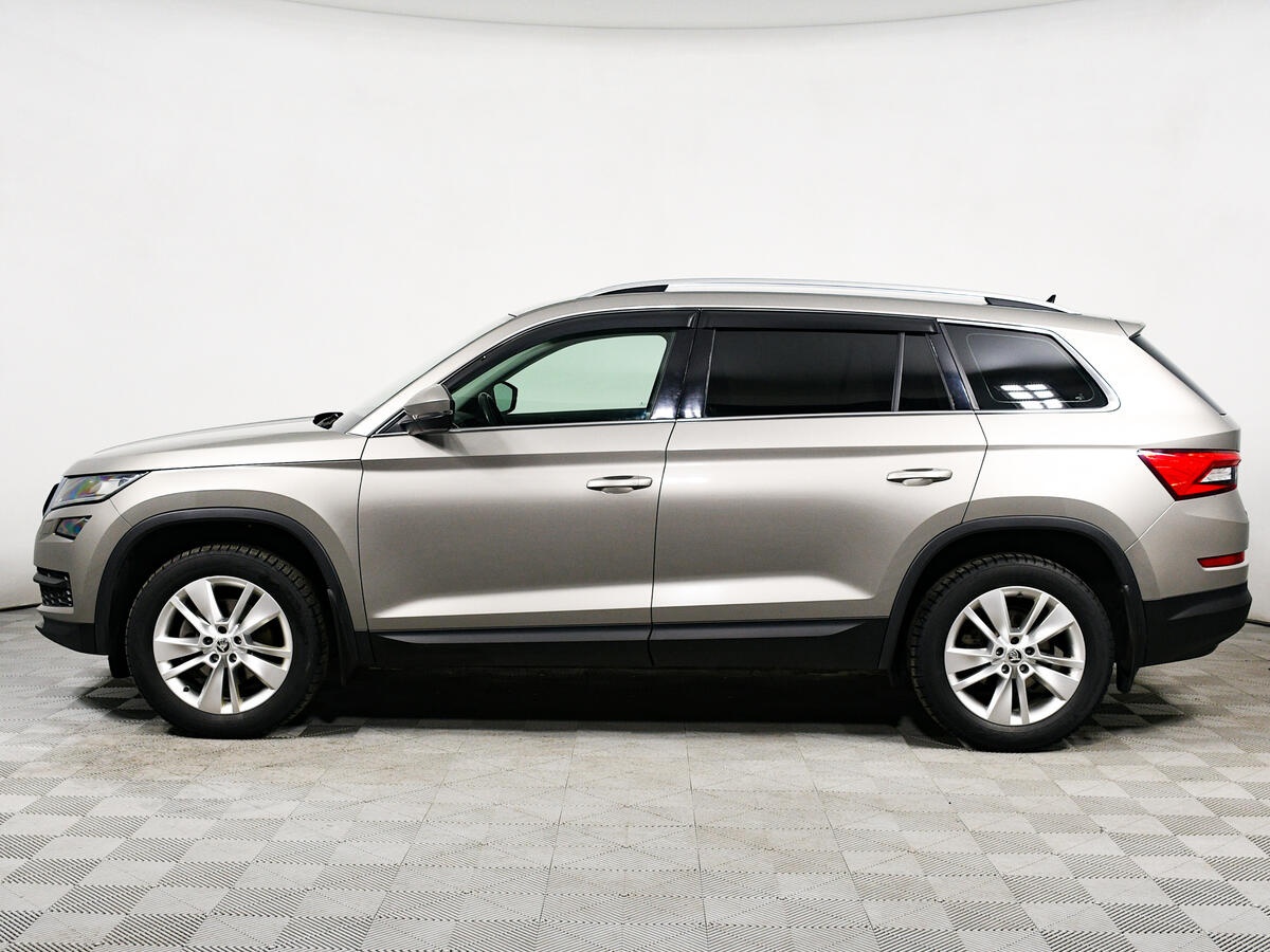 Kodiaq