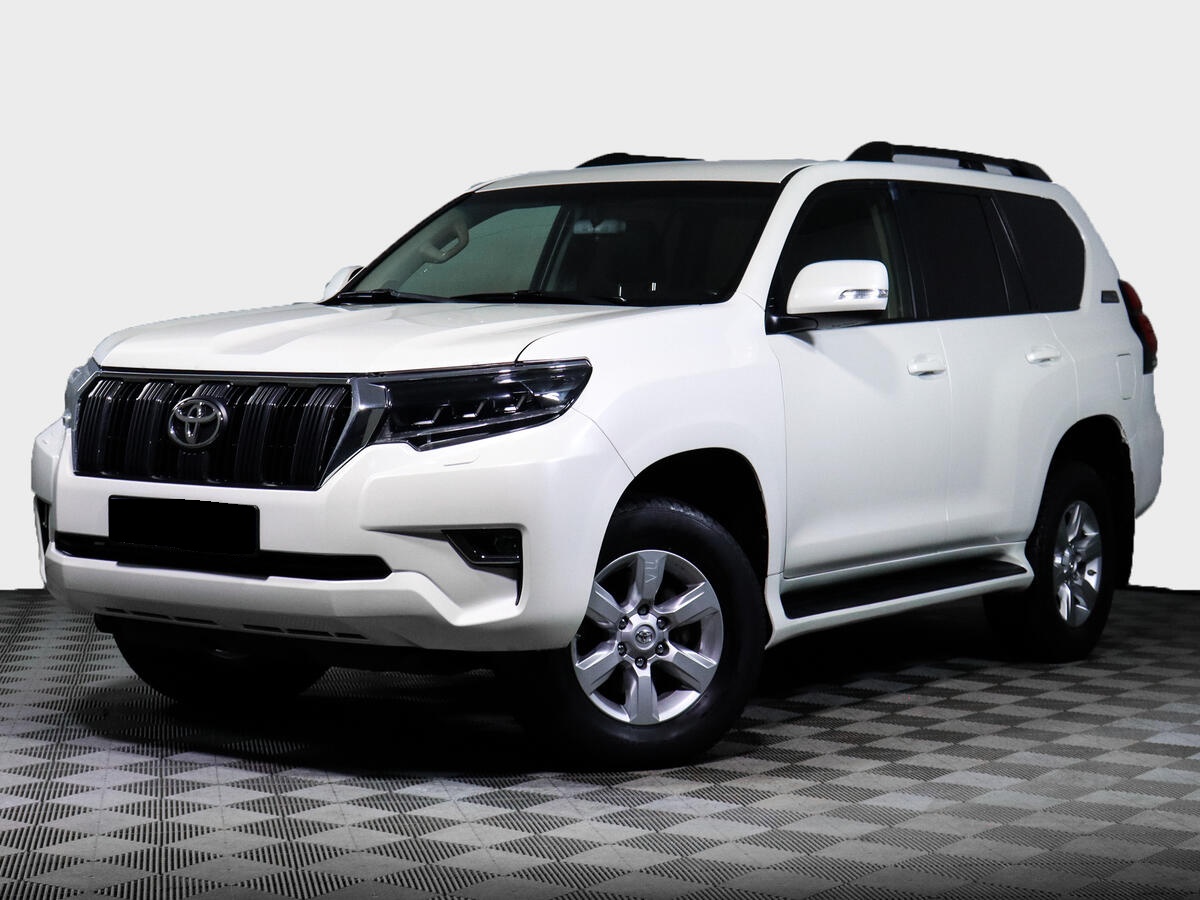 Land Cruiser Prado