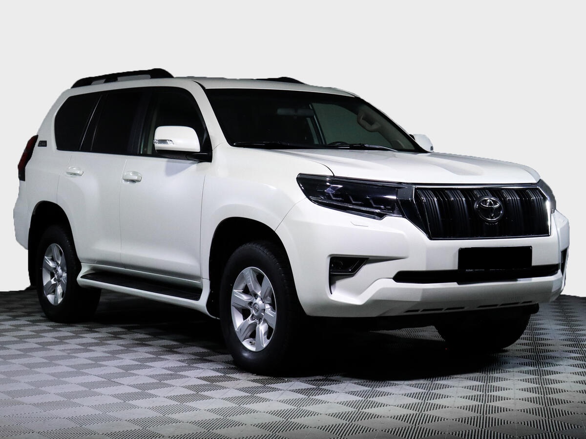 Land Cruiser Prado