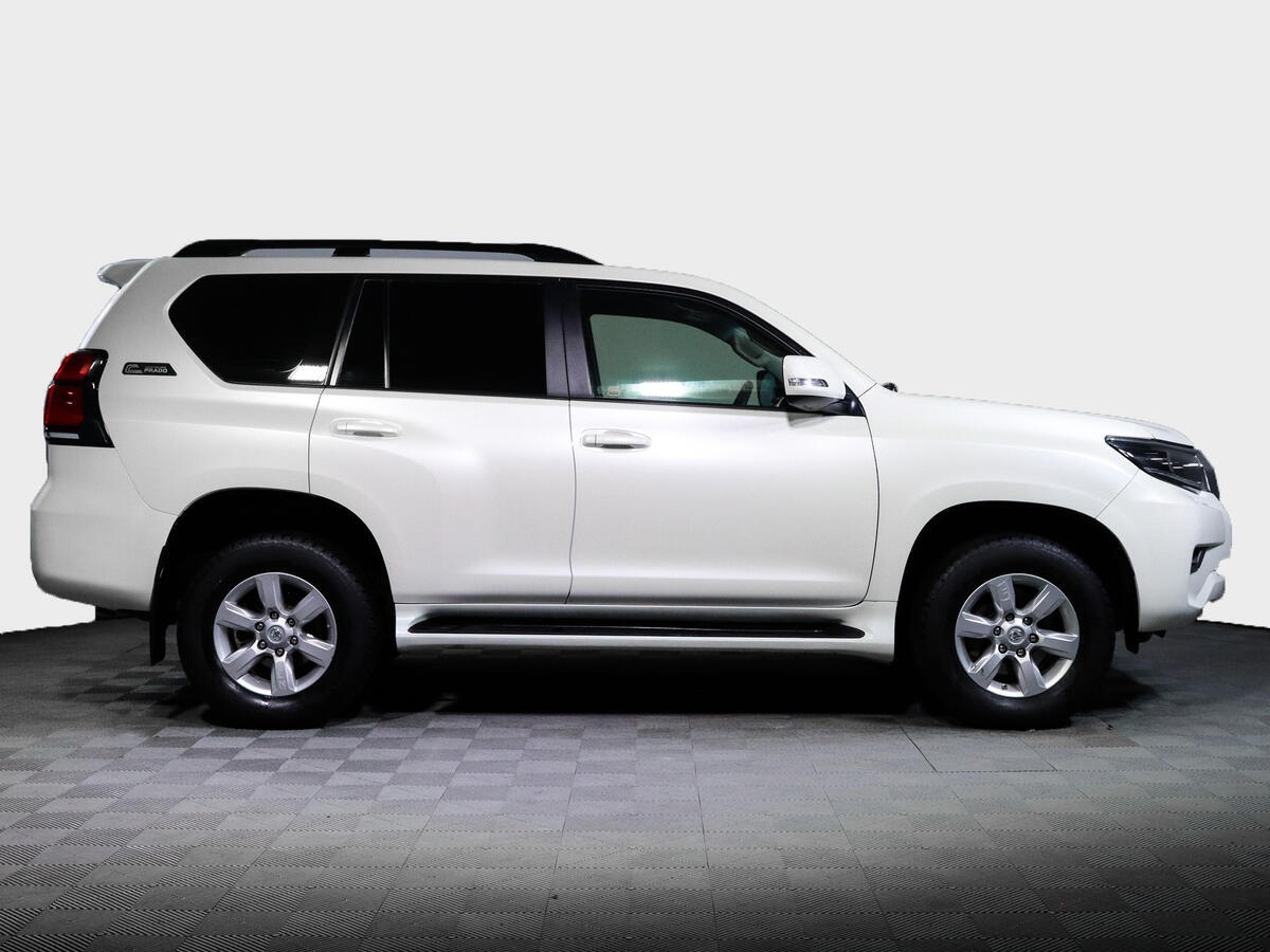 Land Cruiser Prado