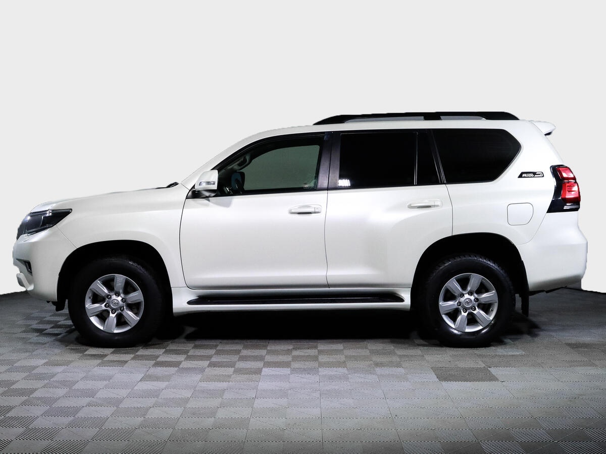 Land Cruiser Prado