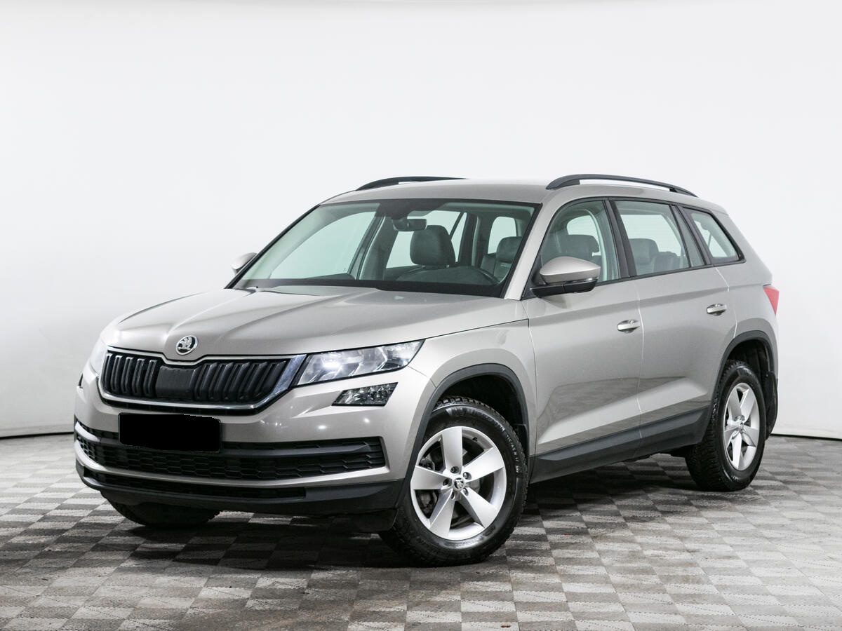 Kodiaq