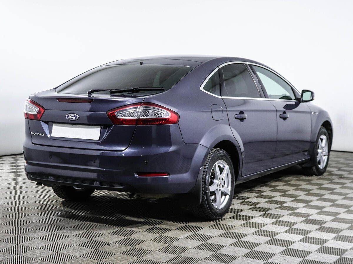 Mondeo