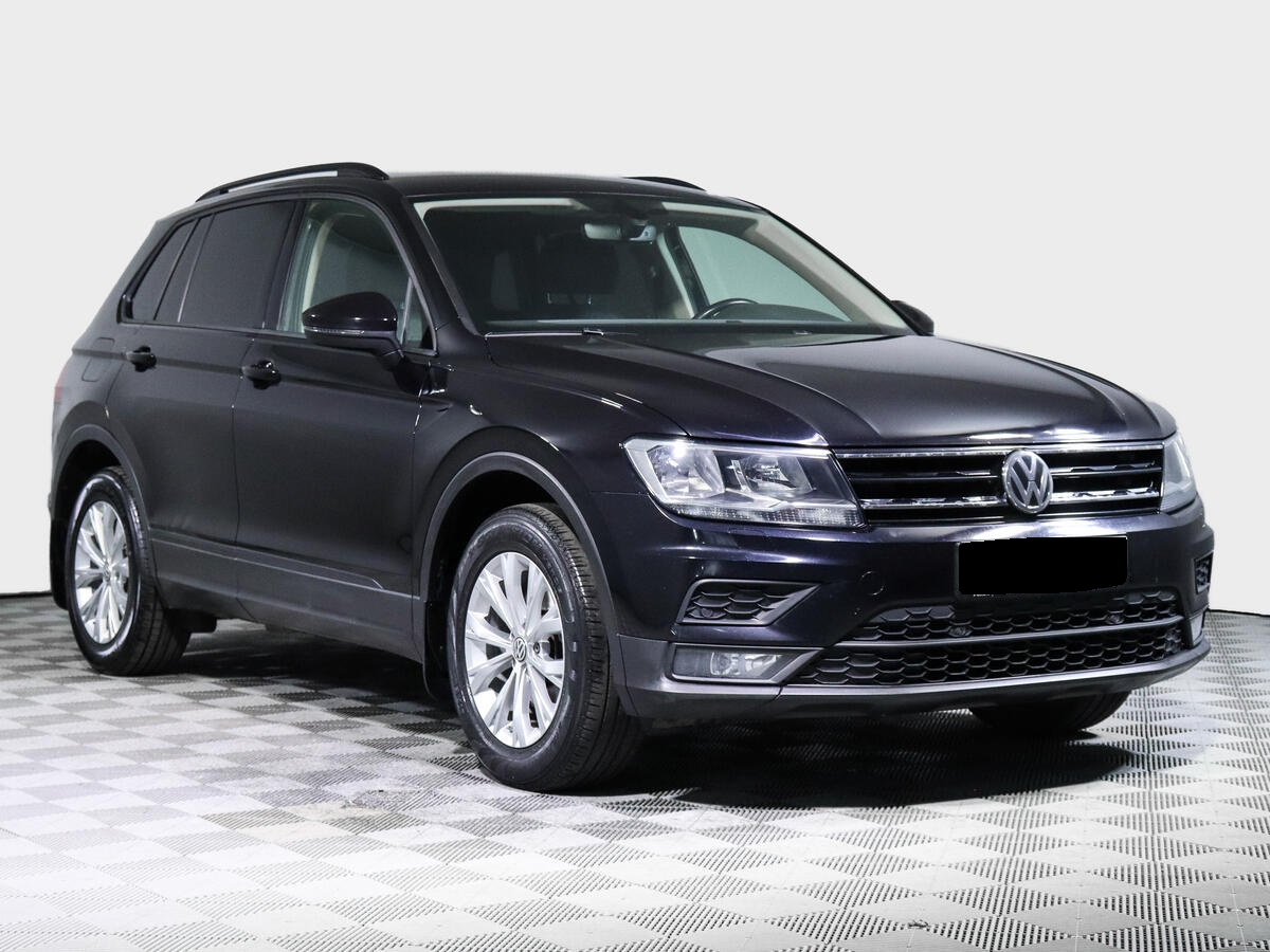 Tiguan