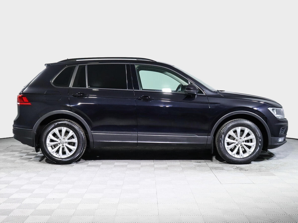 Tiguan